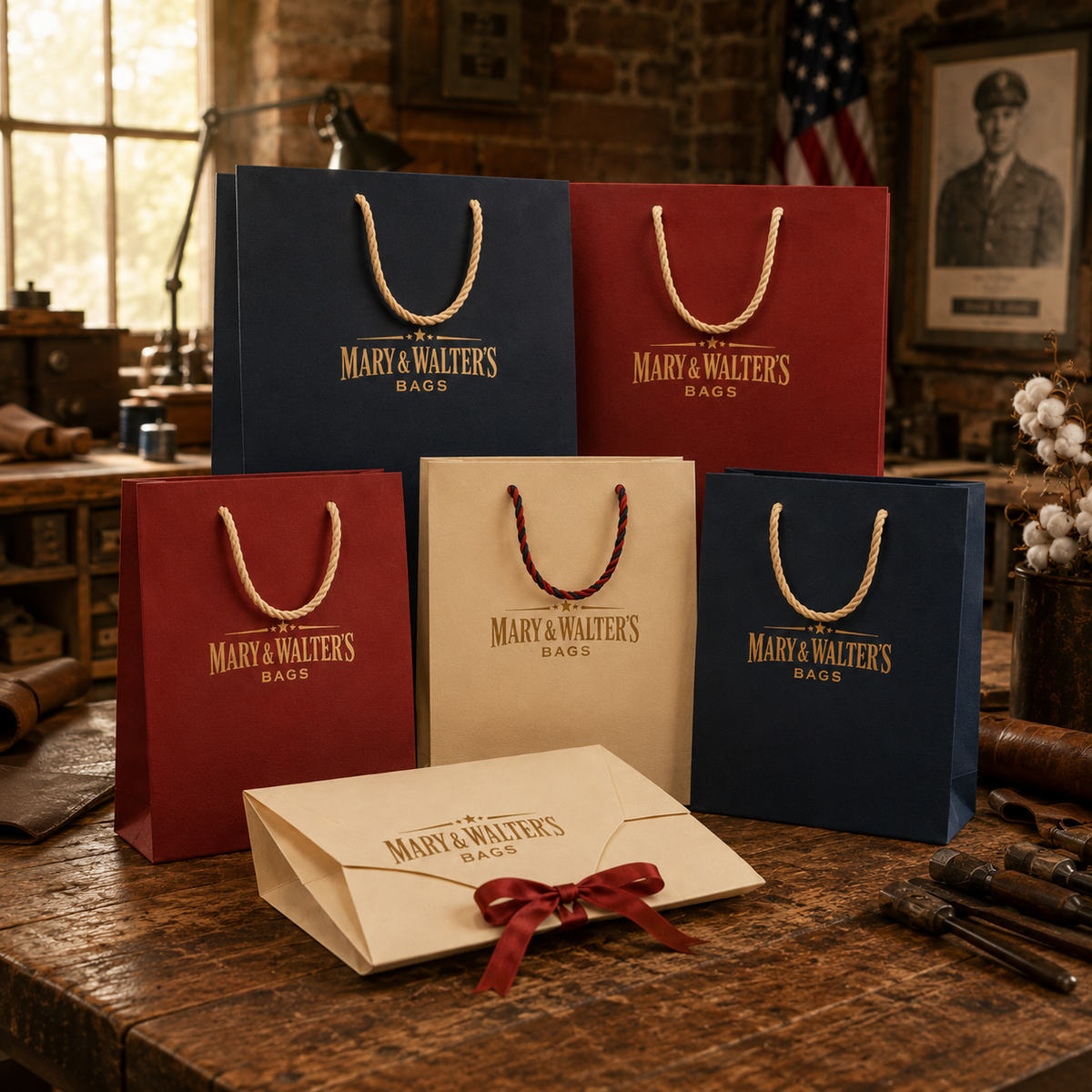 Courage Bag
